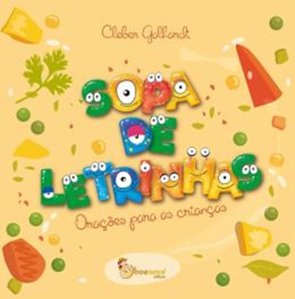 Picture of SOPA DE LETRINHAS