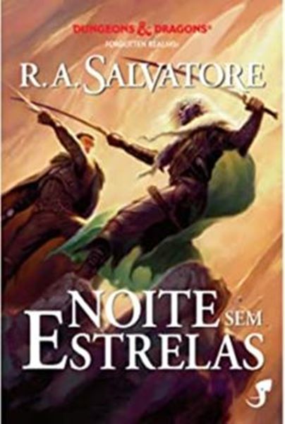 Picture of A LENDA DE DRIZZT- VOL 8 - NOITE SEM ESTRELAS