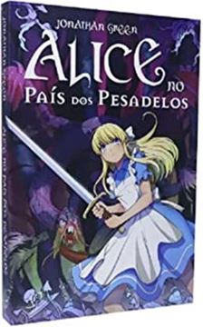 Imagem de ALICE NO PAIS DOS PESADELOS
