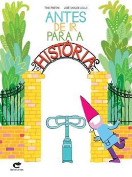 Imagem de ANTES DE IR PARA A HISTORIA