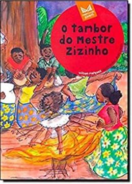 Imagem de TAMBOR DO MESTRE ZIZINHO, O