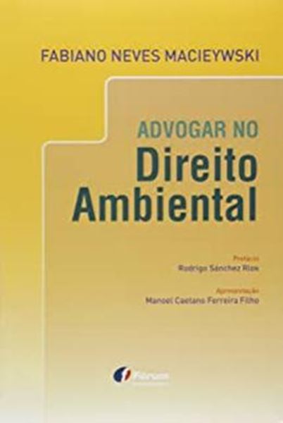 Picture of ADVOGAR NO DIREITO AMBIENTAL