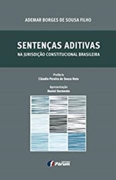 Imagem de SENTENCAS ADITIVAS NA JURISDICAO CONSTITUCIONAL BRASILEIRA