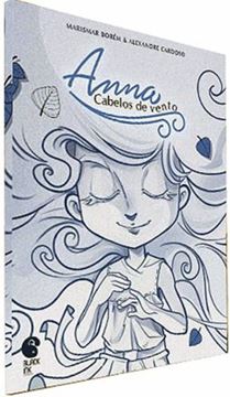 Imagem de ANNA, CABELOS DE VENTO 