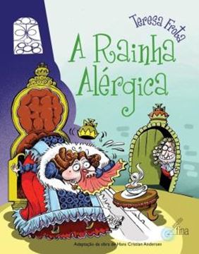 Imagem de A RAINHA ALERGICA