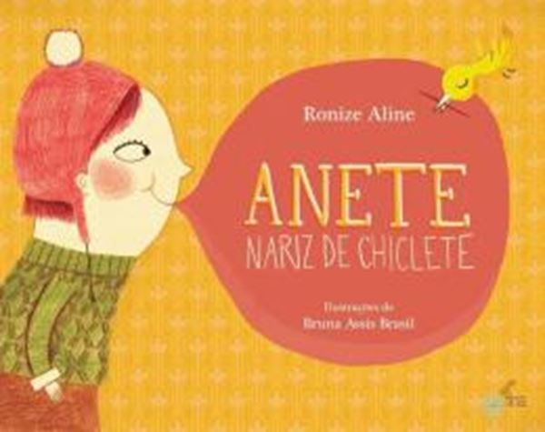 Picture of ANETE, NARIZ DE CHICLETE