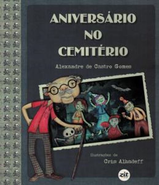 Picture of ANIVERSARIO NO CEMITERIO