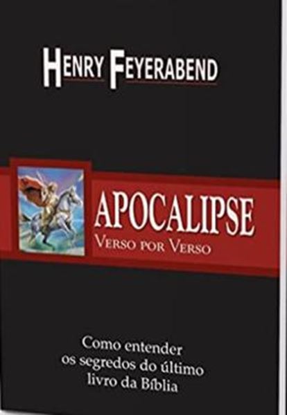 Picture of APOCALIPSE VERSO POR VERSO              