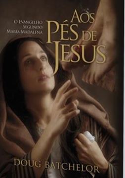 Imagem de AOS PES DE JESUS                        