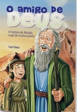 Imagem de AMIGO DE DEUS O                         