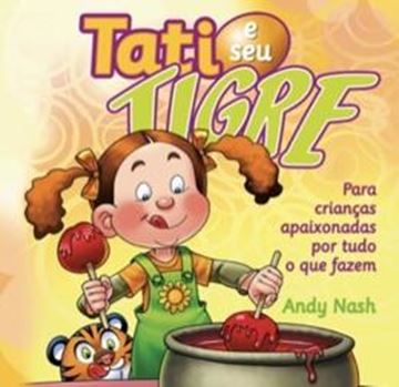 Imagem de TATI E SEU TIGRE                        