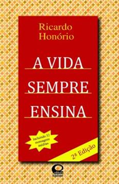 Imagem de A VIDA SEMPRE ENSINA - 2ª ED