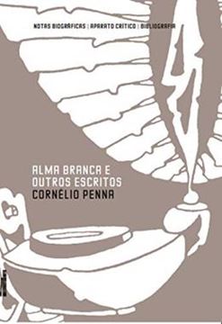 Imagem de ALMA BRANCA E OUTROS ESCRITOS