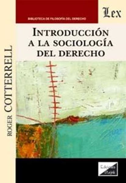 Picture of INTRPDUCCION A LA SOCIOLOGIA DEL DERECHO