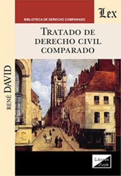 Imagem de TRATADO DE DERECHO CIVIL COMPARADO