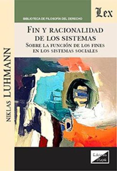 Picture of FIN Y RACIONALIDAD DE LOS SISTEMAS