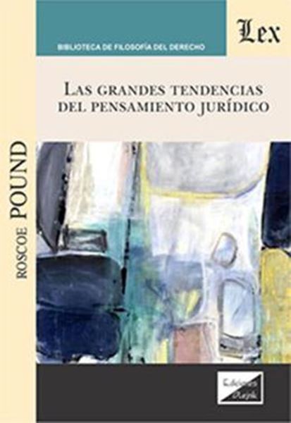 Picture of LAS GRANDES TENDENCIAS DEL PENSAMIENTO JURIDICO