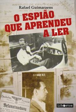 Imagem de O ESPIAO QUE APRENDEU A LER