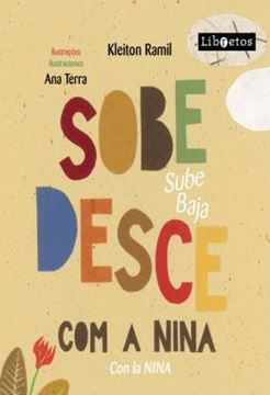 Imagem de SOBE DESCE COM A NINA - SUBE BAJA CON LA NINA