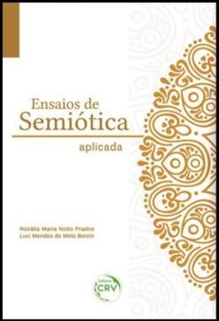 Imagem de ENSAIOS DE SEMIOTICA APLICADA