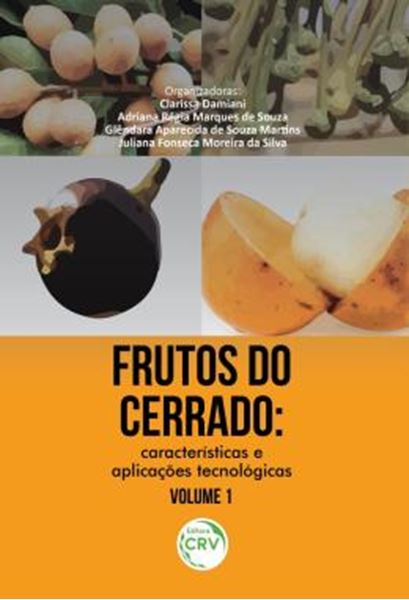 Picture of FRUTOS DO CERRADO - VOLUME 1 - CARACTERISTICAS E APLICACOES TECNOLOGICAS