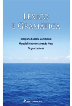 Imagem de LEXICO E GRAMATICA