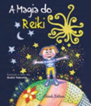 Imagem de A MAGIA DO REIKI