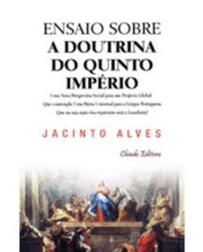 Imagem de ENSAIO SOBRE A DOUTRINA DO QUINTO IMPERIO