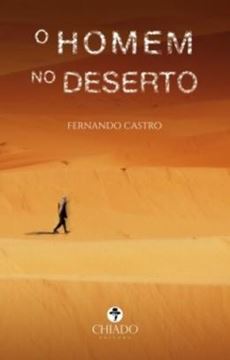 Imagem de O HOMEM NO DESERTO
