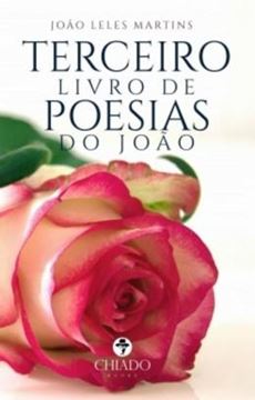 Imagem de TERCEIRO LIVRO DE POESIAS