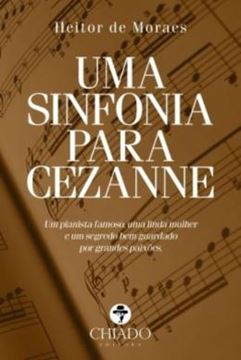 Imagem de UMA SINFONIA PARA CEZANNE