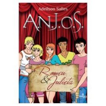 Imagem de A.N.J.O.S. VOLUME 2