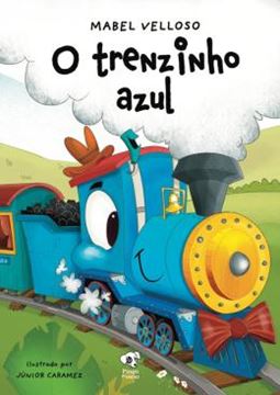 Imagem de TRENZINHO AZUL, O