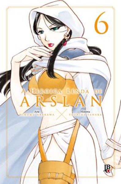 Picture of A HEROICA LENDA DE ARSLAN - VOL. 06