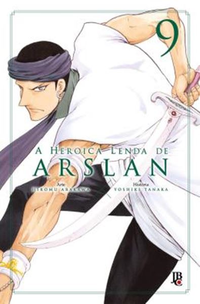 Picture of A HEROICA LENDA DE ARSLAN - VOL. 09