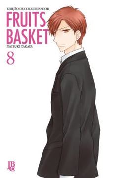 Imagem de FRUITS BASKET - EDICAO DE COLECIONADOR - VOL. 08