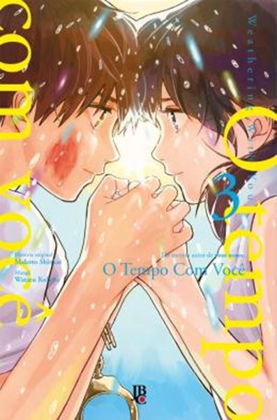 Picture of O TEMPO COM VOCE - VOL. 03 - MANGA