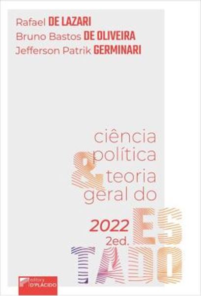 Picture of CIENCIA POLITICA E TEORIA GERAL DO ESTADO