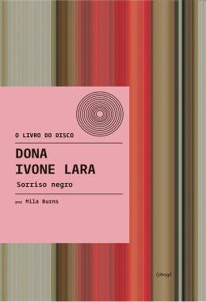 Picture of DONA IVONE LARA - SORRISO NEGRO