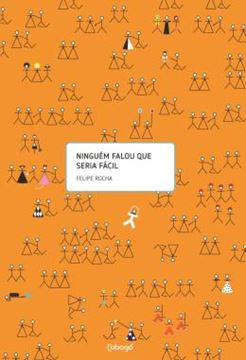 Imagem de NINGUEM FALOU QUE SERIA FACIL