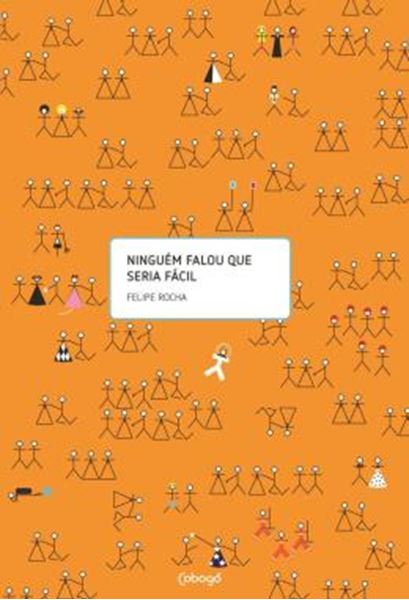 Picture of NINGUEM FALOU QUE SERIA FACIL