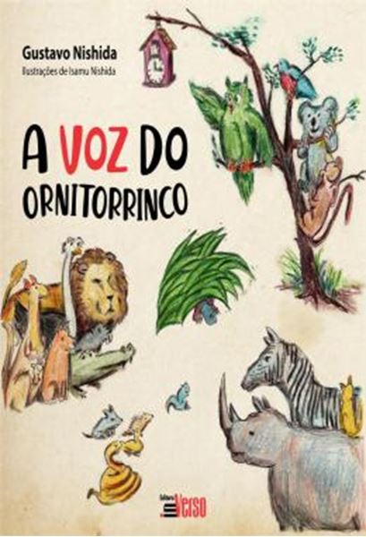 Picture of A VOZ DO ORNITORRINCO