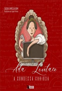 Imagem de ADA LOVELACE - A CONDESSA CURIOSA - 2ª ED.