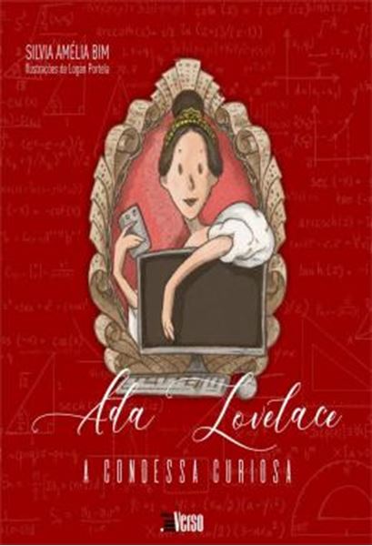 Picture of ADA LOVELACE - A CONDESSA CURIOSA - 2ª ED.