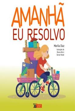 Imagem de AMANHA EU RESOLVO