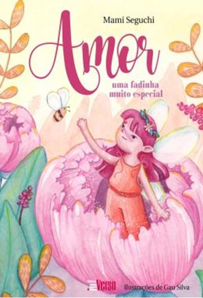 Picture of AMOR, UMA FADINHA MUITO ESPECIAL