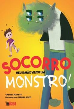 Imagem de SOCORRO - MEU IRMAO VIROU UM MONSTRO!