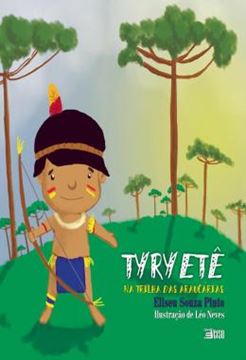 Imagem de TYRYETE NA TRILHA DAS ARAUCARIAS