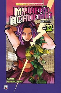 Imagem de MY HERO ACADEMIA - BOKU NO HERO - VOL. 32