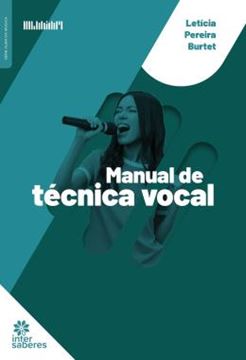 Imagem de MANUAL DE TECNICA VOCAL